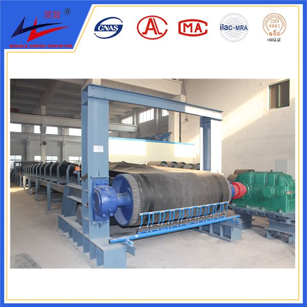 雙箭-皮帶輸送機