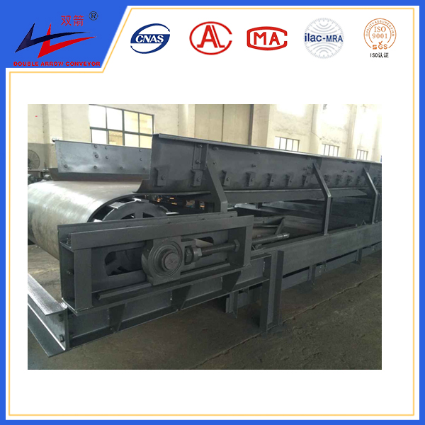 雙箭-皮帶輸送機
